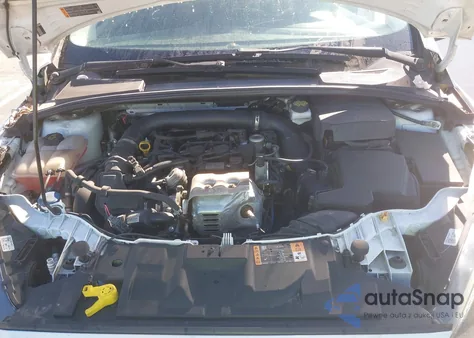 2018 Ford Focus Se from USA, damaged, VIN 1FADP3FE5JL229376